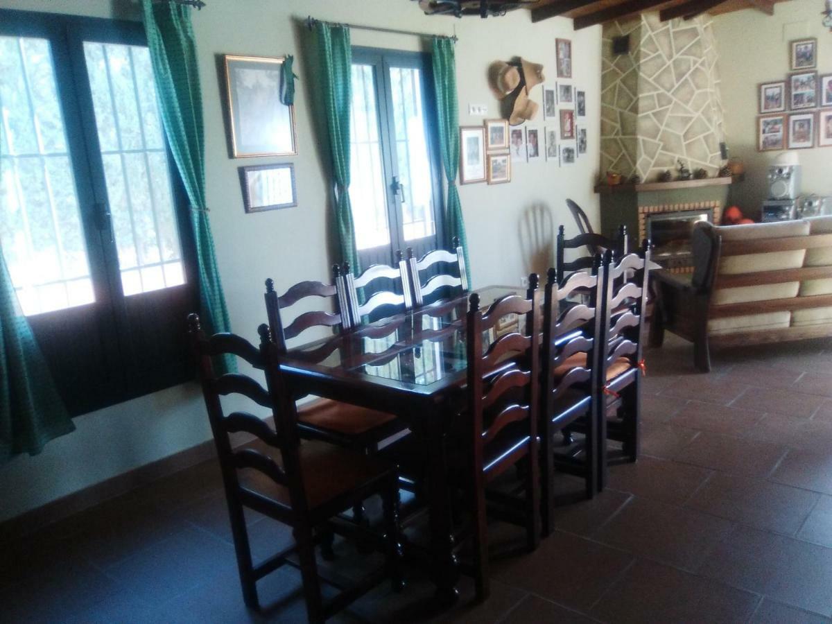 Casa Rural Vina Chica Дос-Эрманас Экстерьер фото