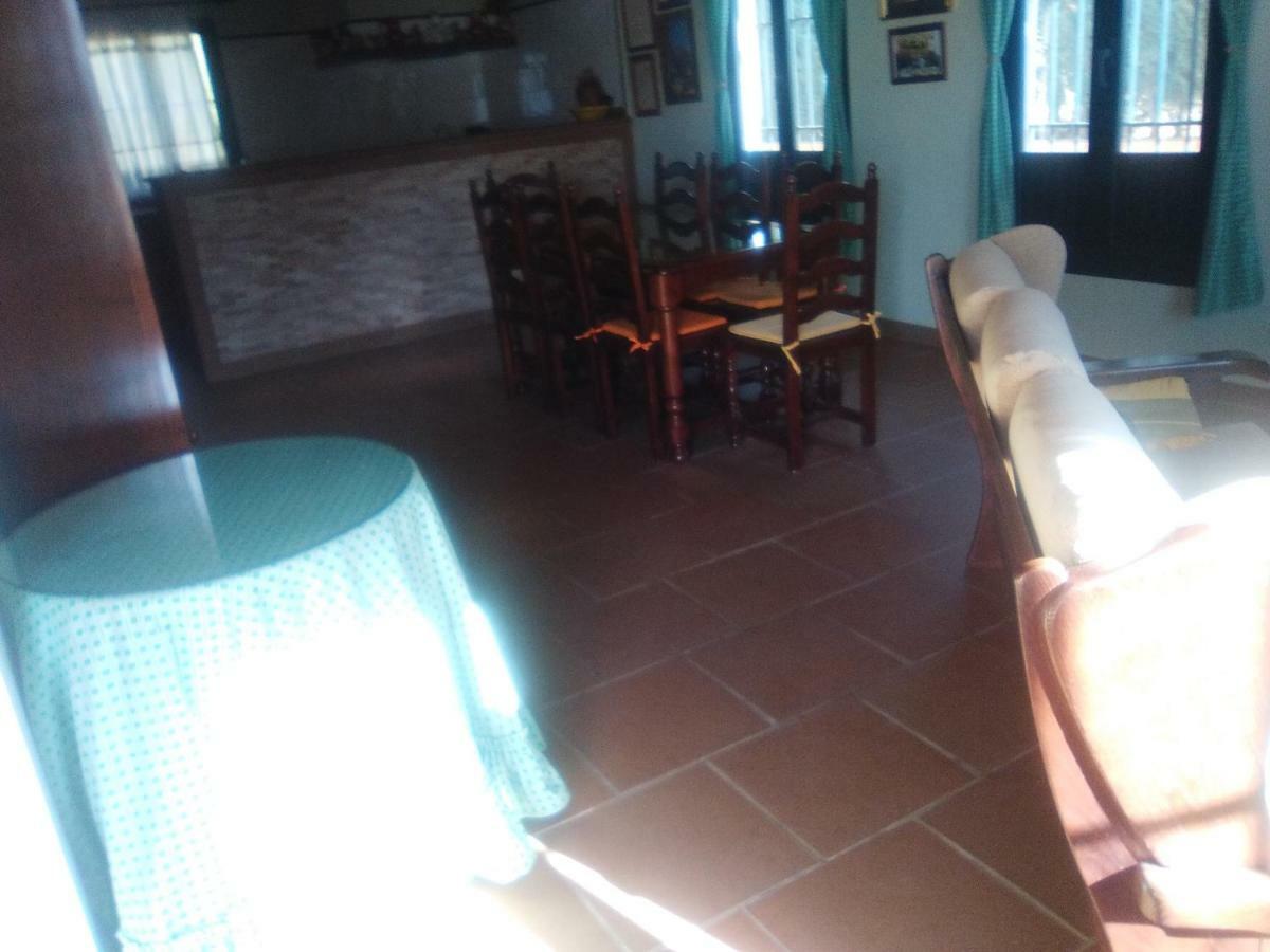 Casa Rural Vina Chica Дос-Эрманас Экстерьер фото